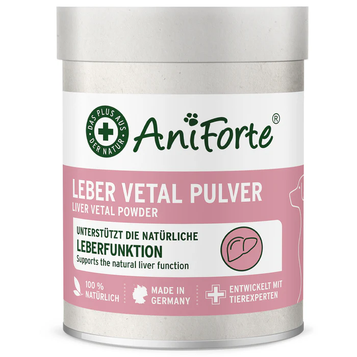 LiverVetal pulver