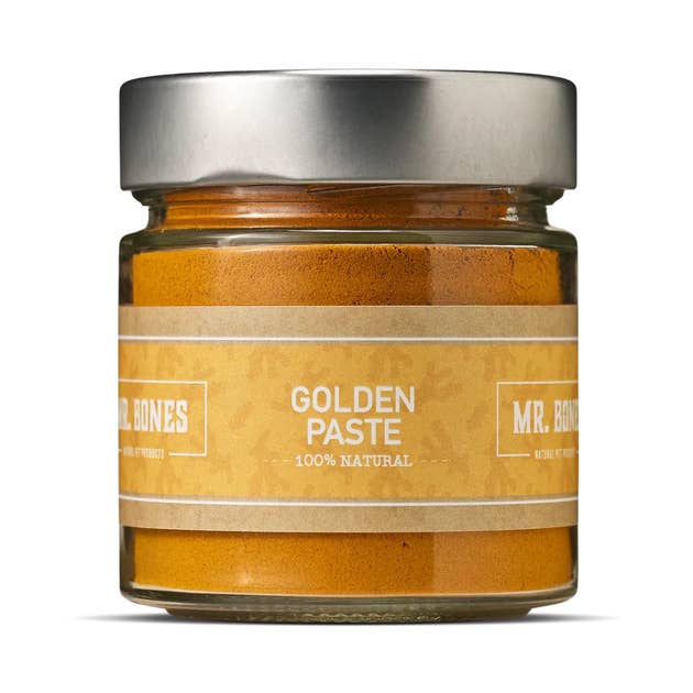 Mr. Bones Golden Paste – 100 g
