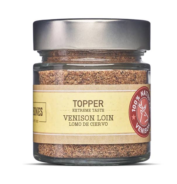 Mr. Bones topper av hjort – 100 g