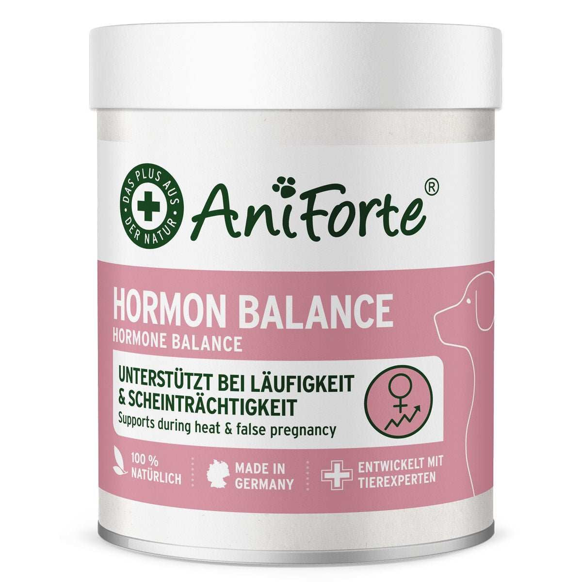 Hormone Balance 80 g – For tisper