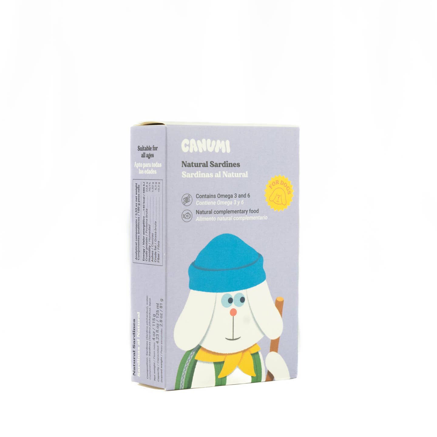 Canumi Sardines