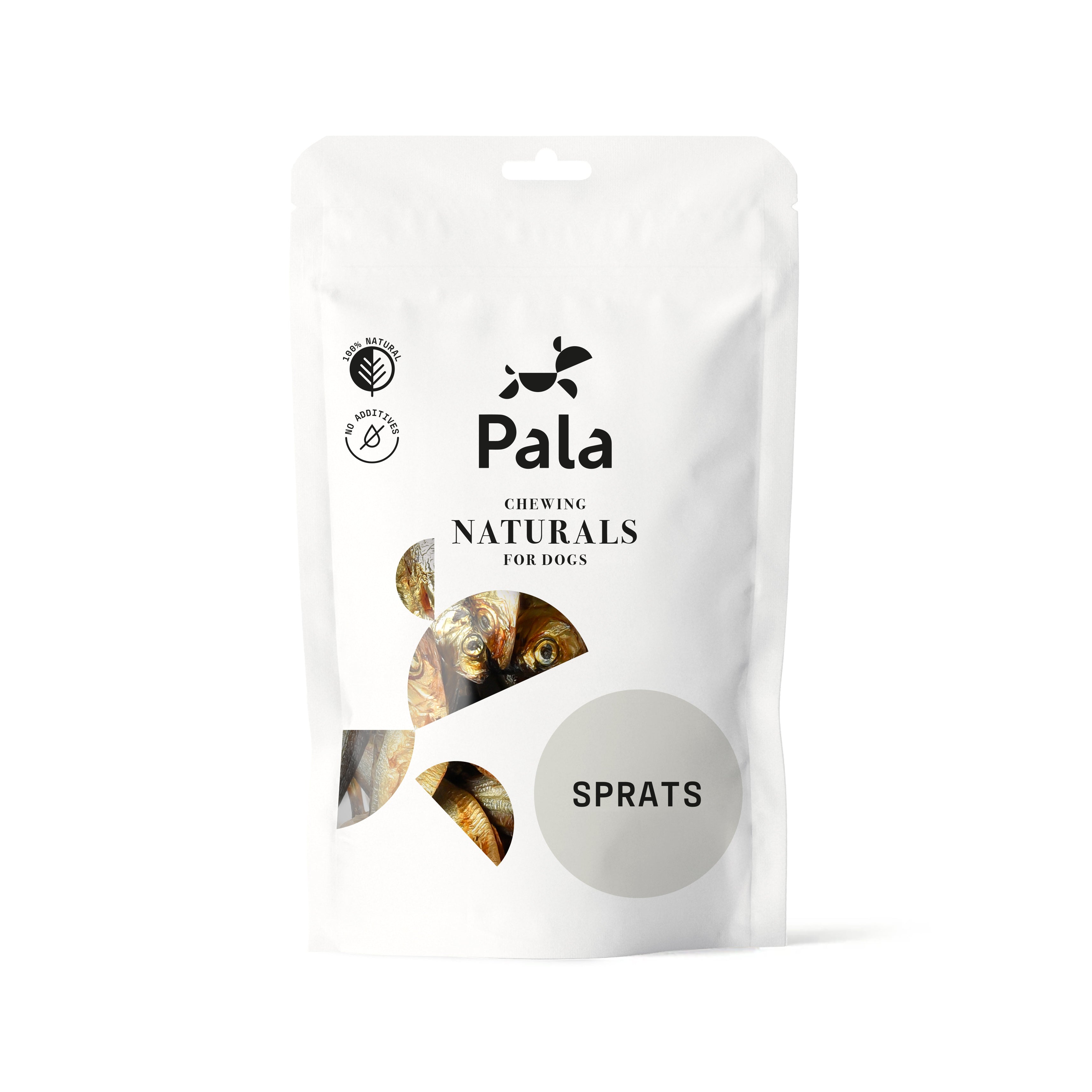 Pala brisling (fisk) – 100 g
