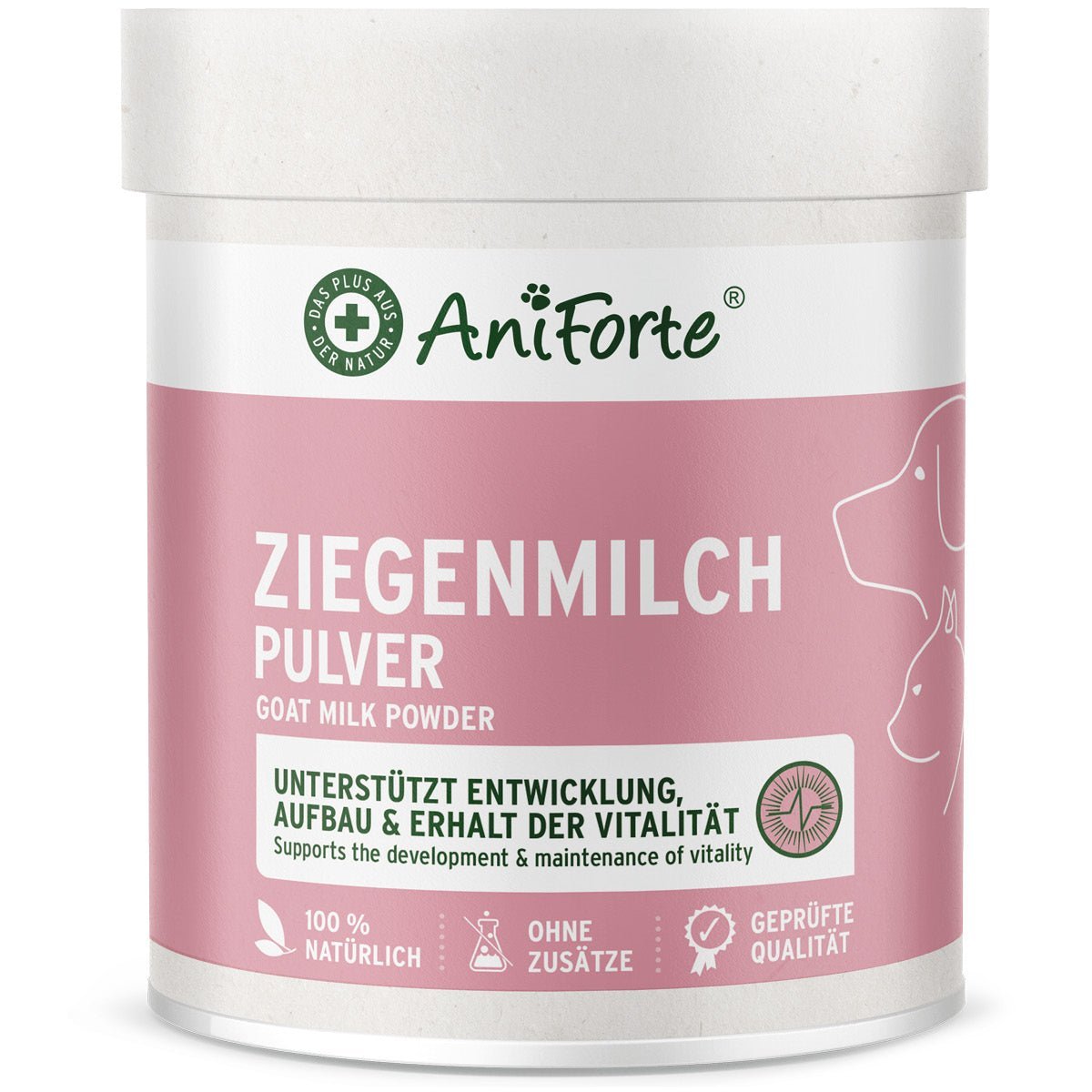Geitemelkpulver