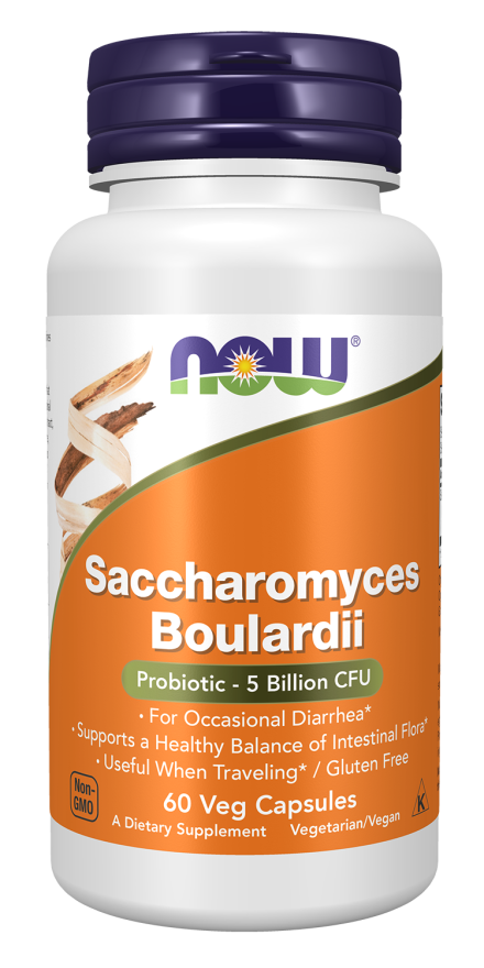 Saccharomyces boulardii kapsler