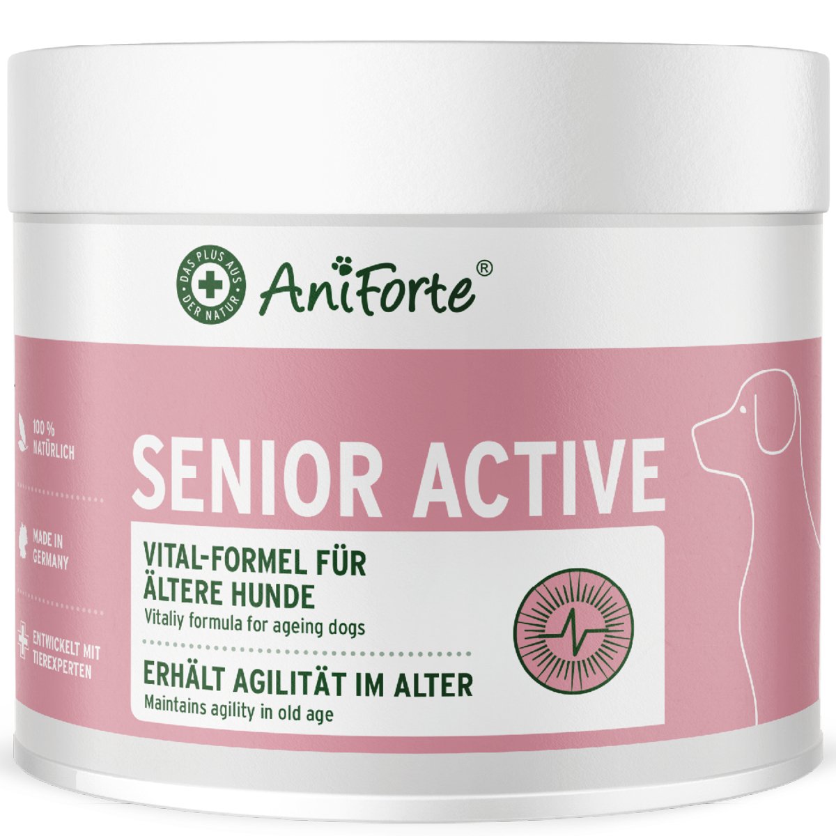 Senior Active Supplement
