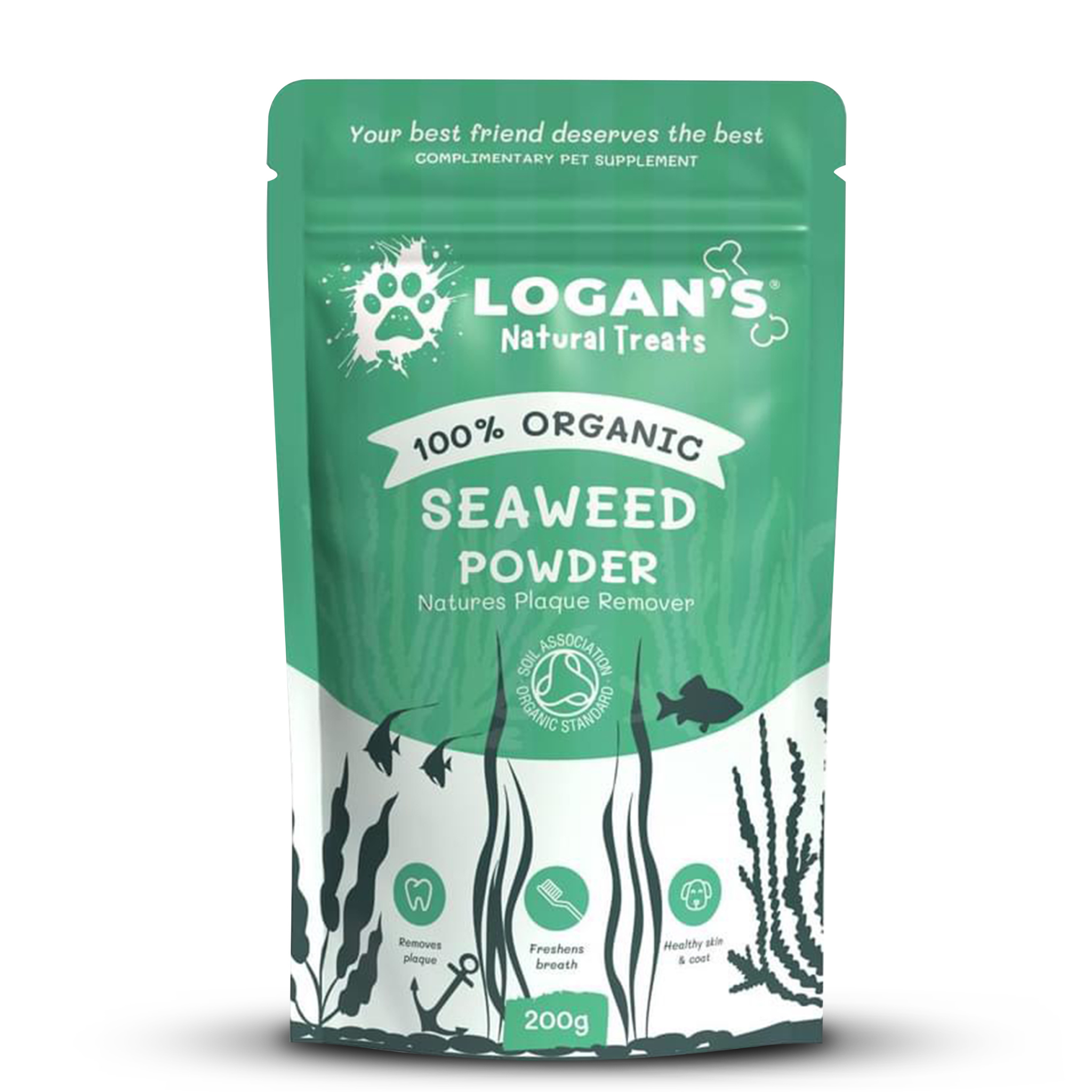 Logan's Organic Seaweed Powder
