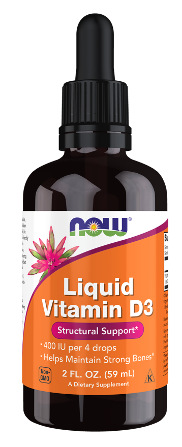 Vitamin D3-dråper